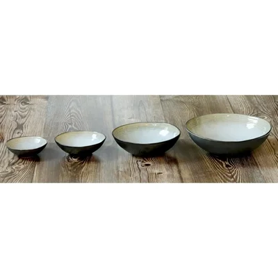 Amefa Médard De Noblat Shadow Pearl Plates 205mm (6 Pack) - Image 3