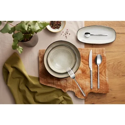 Amefa Médard De Noblat Shadow Pearl Plates 205mm (6 Pack) - Image 4