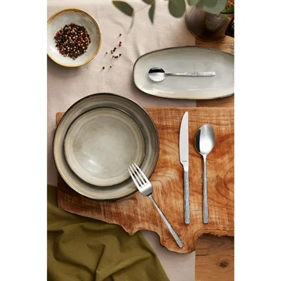 Amefa Médard De Noblat Shadow Pearl Plates 205mm (6 Pack) - Image 5