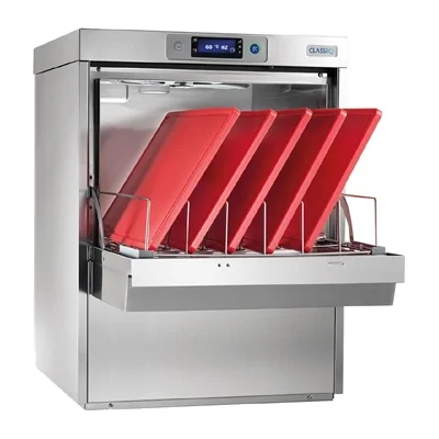 Classeq C500 Undercounter Utensil Washer - Image 6