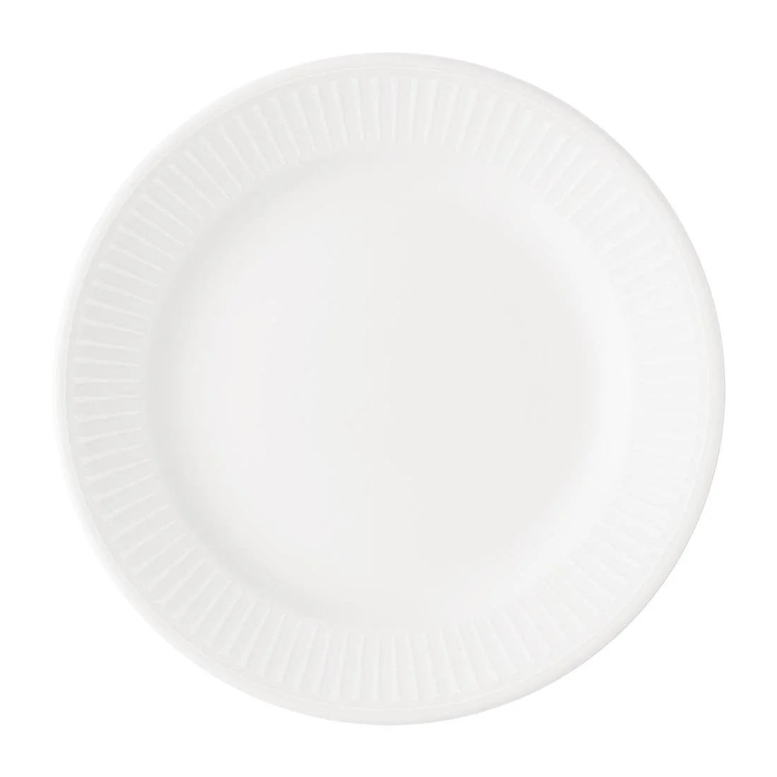 Churchill Era Rimmed Plates White 170mm (12 Pack)