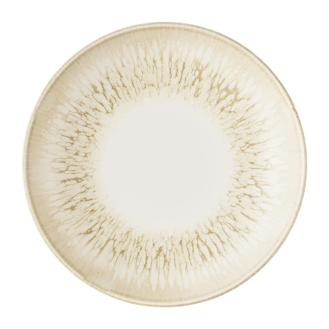 Churchill Lume Coupe Bowls Natural 248mm (12 Pack)