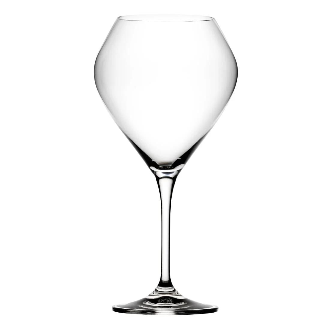 Utopia Bravissimo Burgundy Glasses 700ml (Pack 6)
