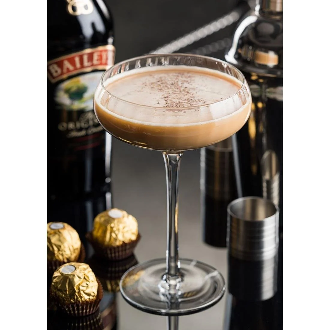 Utopia Society Coupe Glasses 260ml (24 Pack) - Image 2