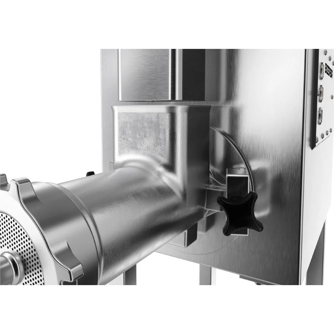 Bizerba FW32 Heavy Duty Commercial Mincer - Image 3