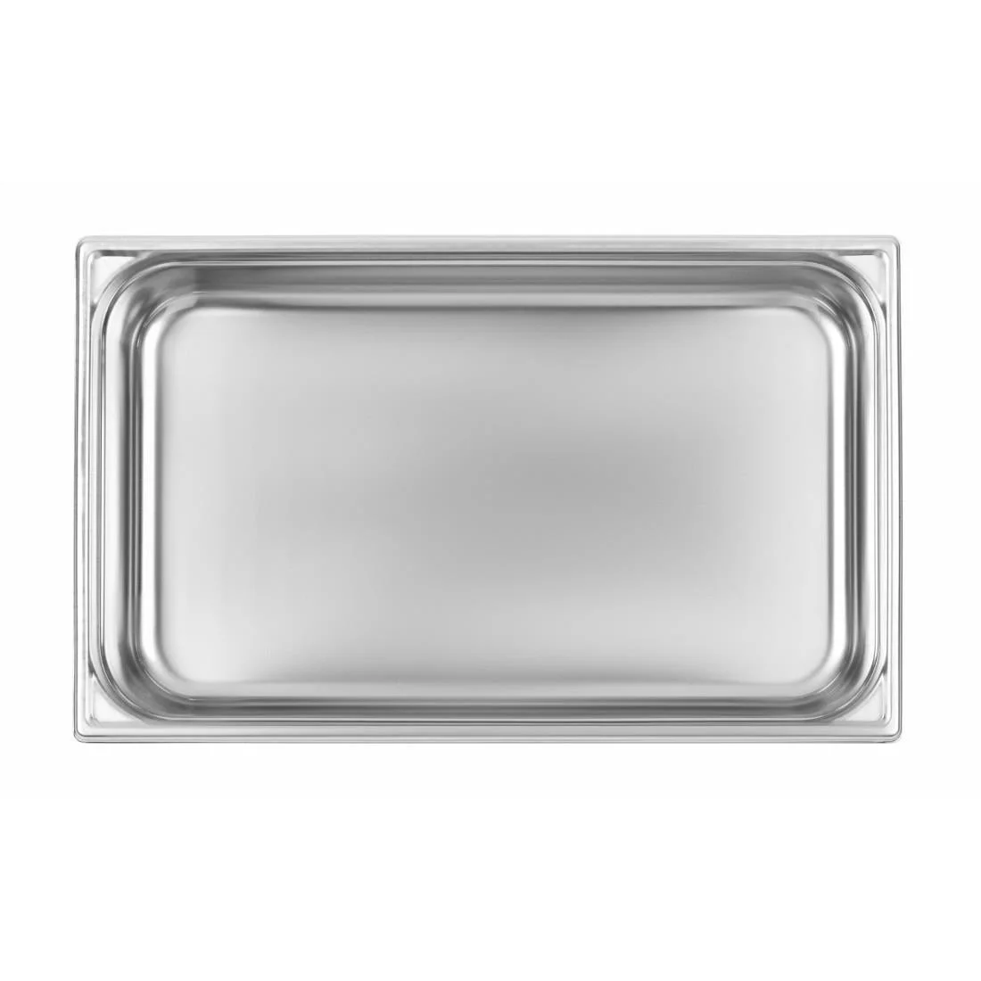 Bourgeat Stainless Steel 1/1 Gastronorm Pan 100mm - Image 8
