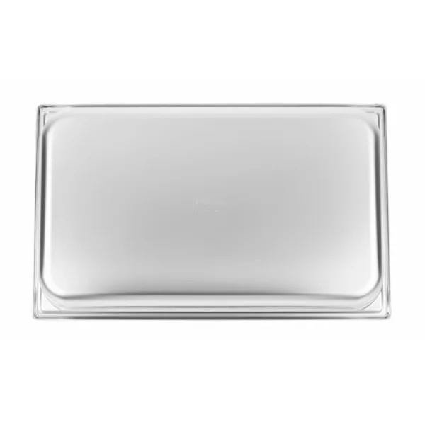 Bourgeat Stainless Steel 1/1 Gastronorm Pan 100mm