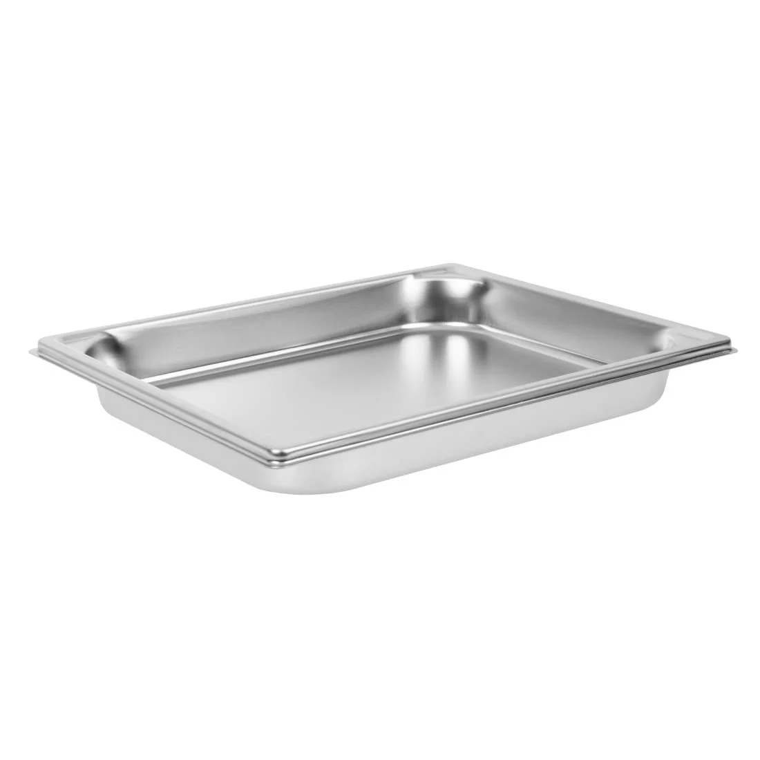 Bourgeat Stainless Steel 1/1 Gastronorm Pan 40mm