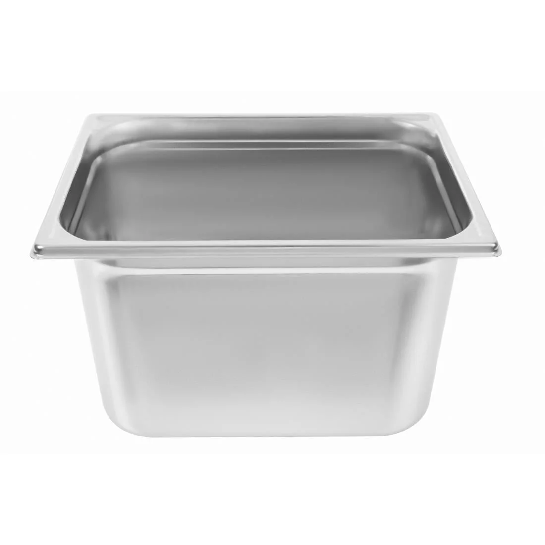 Bourgeat Stainless Steel 1/2 Gastronorm Pan 200mm - Image 4