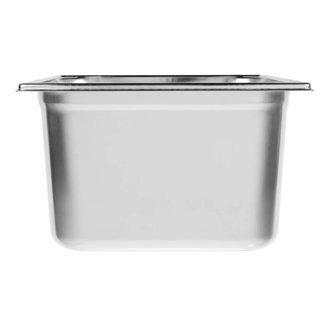 Bourgeat Stainless Steel 1/2 Gastronorm Pan 200mm - Image 5