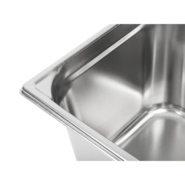 Bourgeat Stainless Steel 1/2 Gastronorm Pan 200mm