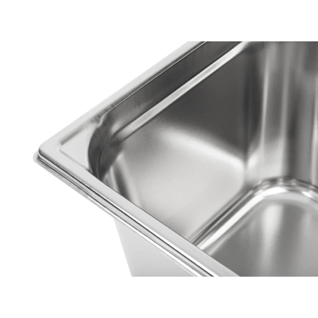Bourgeat Stainless Steel 1/2 Gastronorm Pan 200mm - Image 6