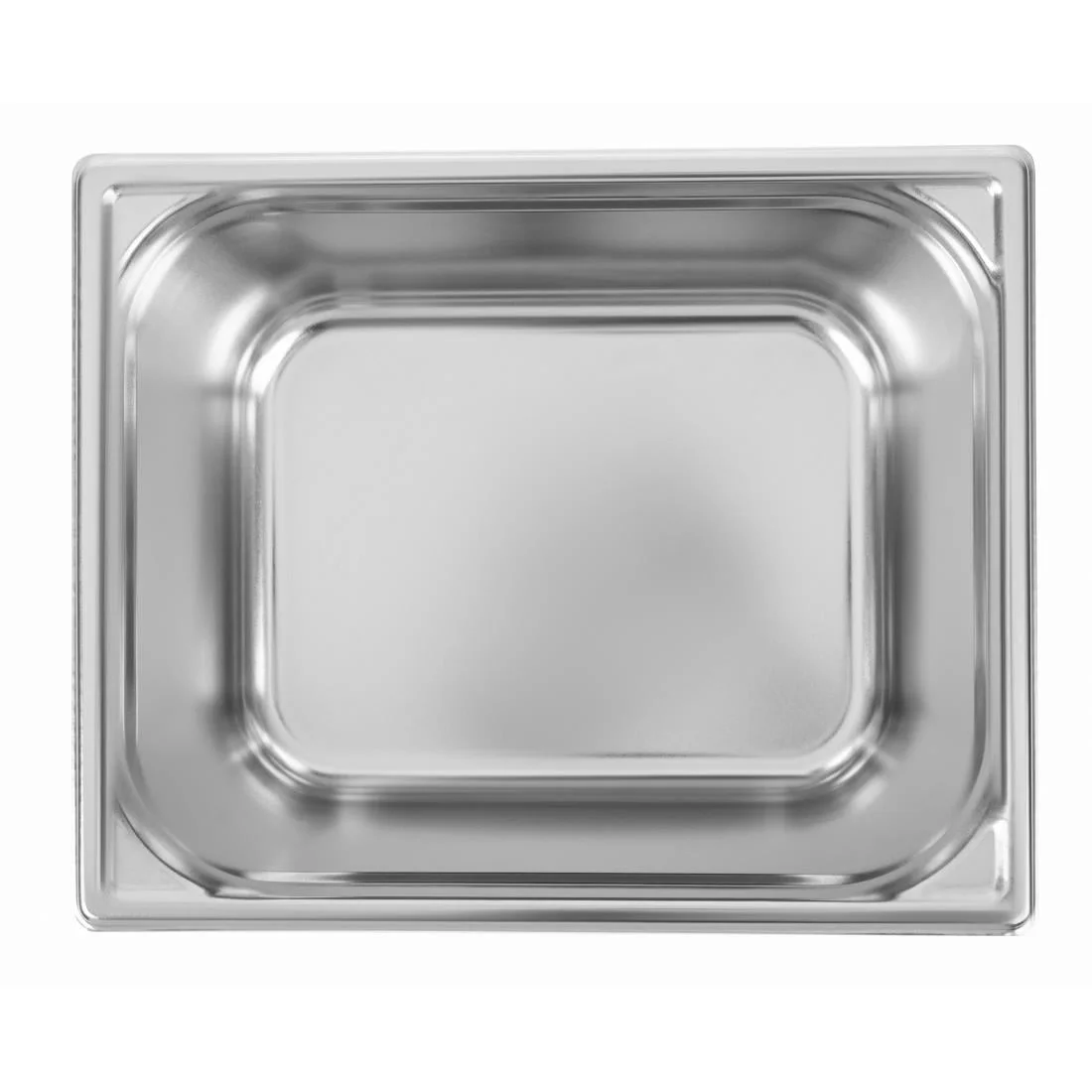 Bourgeat Stainless Steel 1/2 Gastronorm Pan 200mm - Image 7
