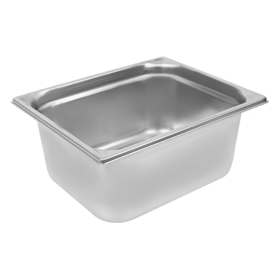 Bourgeat Stainless Steel 1/2 Gastronorm Pan 150mm