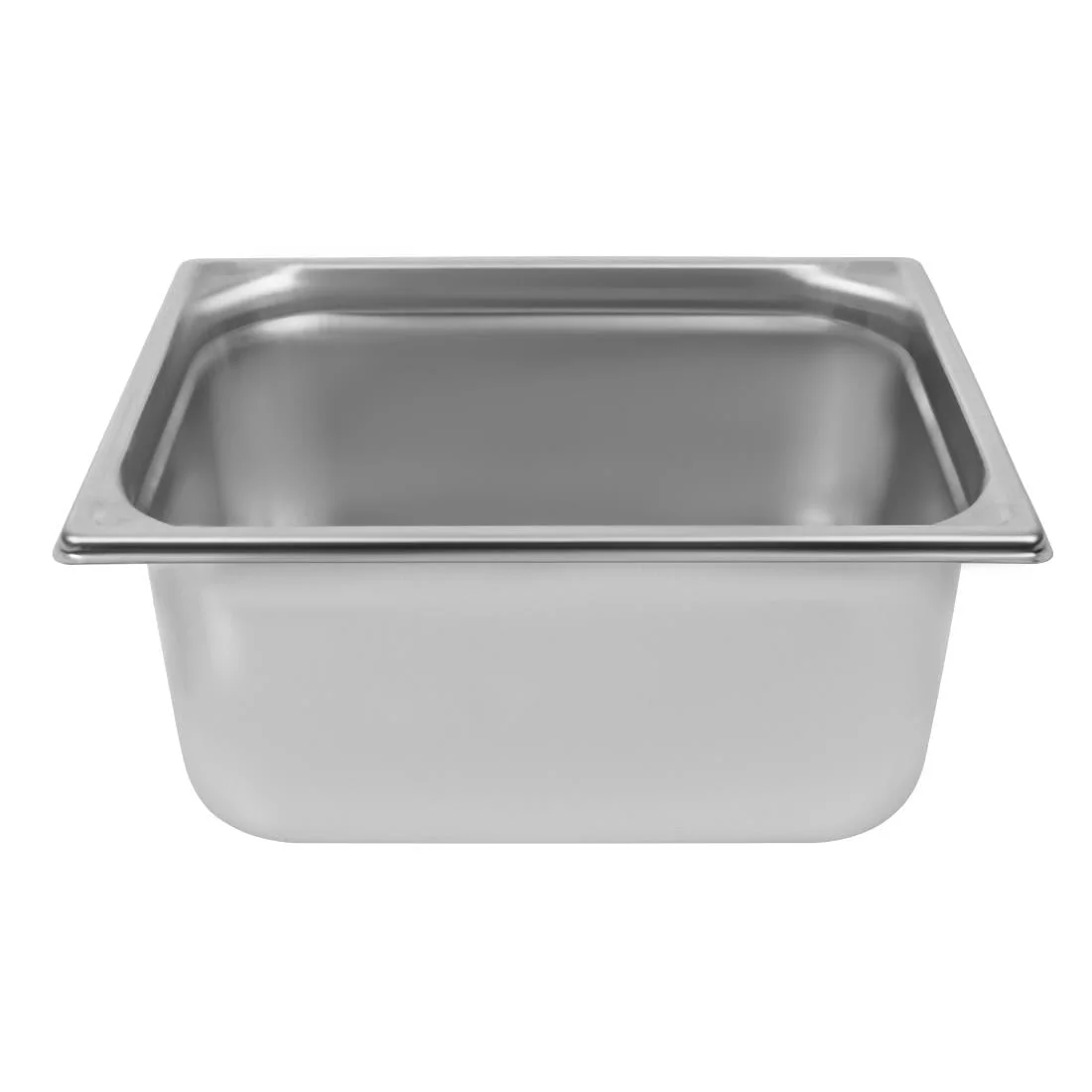 Bourgeat Stainless Steel 1/2 Gastronorm Pan 150mm - Image 4