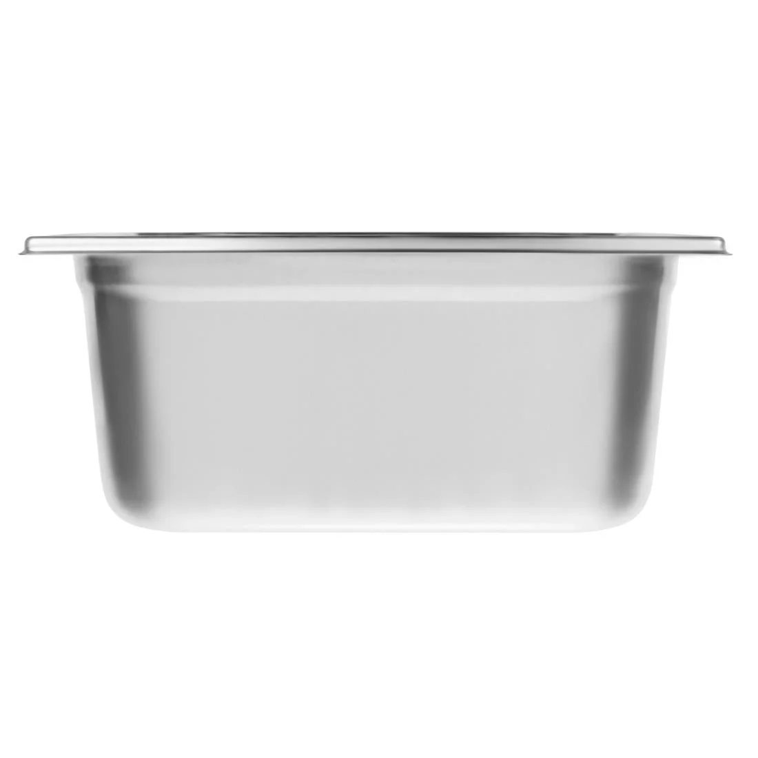 Bourgeat Stainless Steel 1/2 Gastronorm Pan 150mm - Image 5