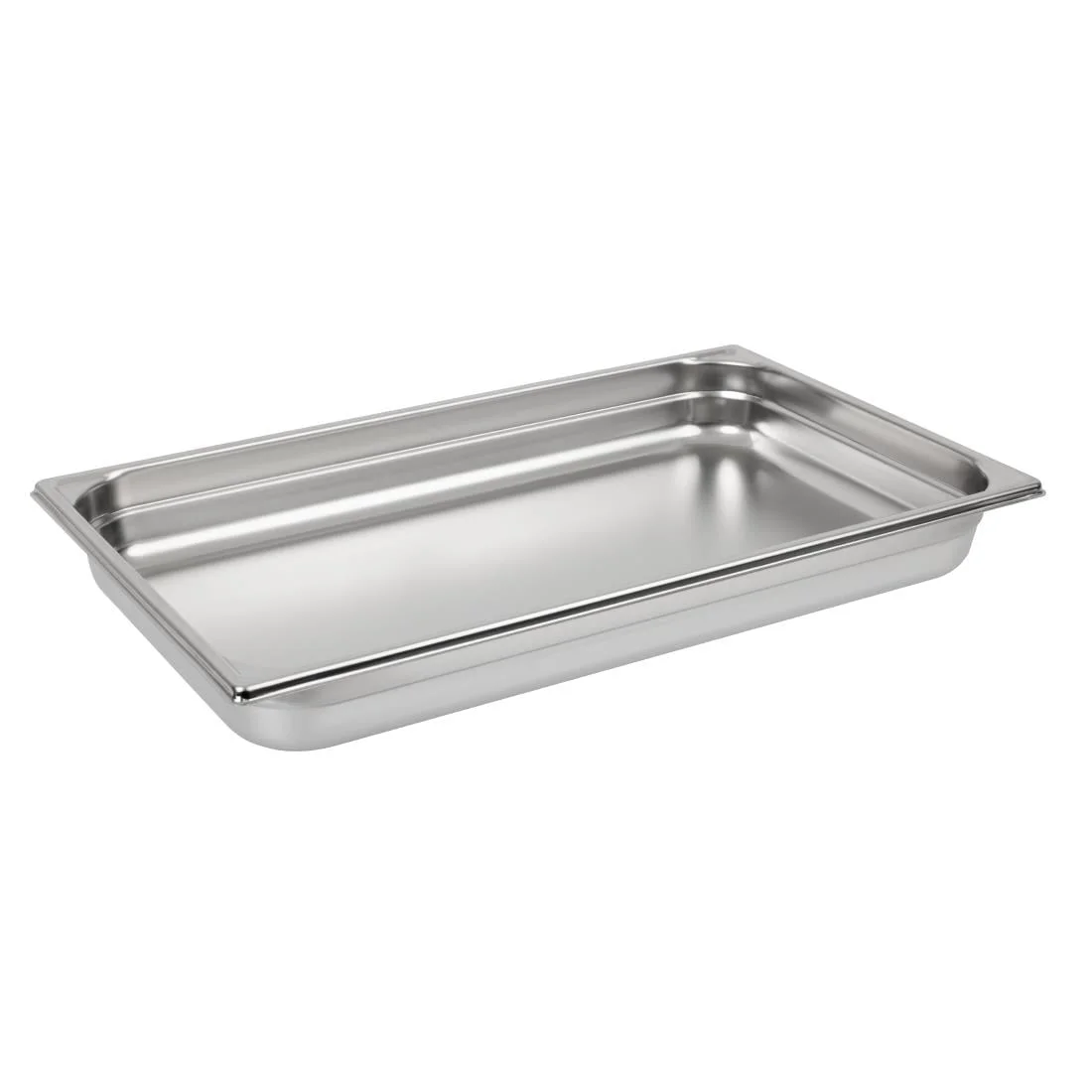 Bourgeat Stainless Steel 1/2 Gastronorm Pan 65mm