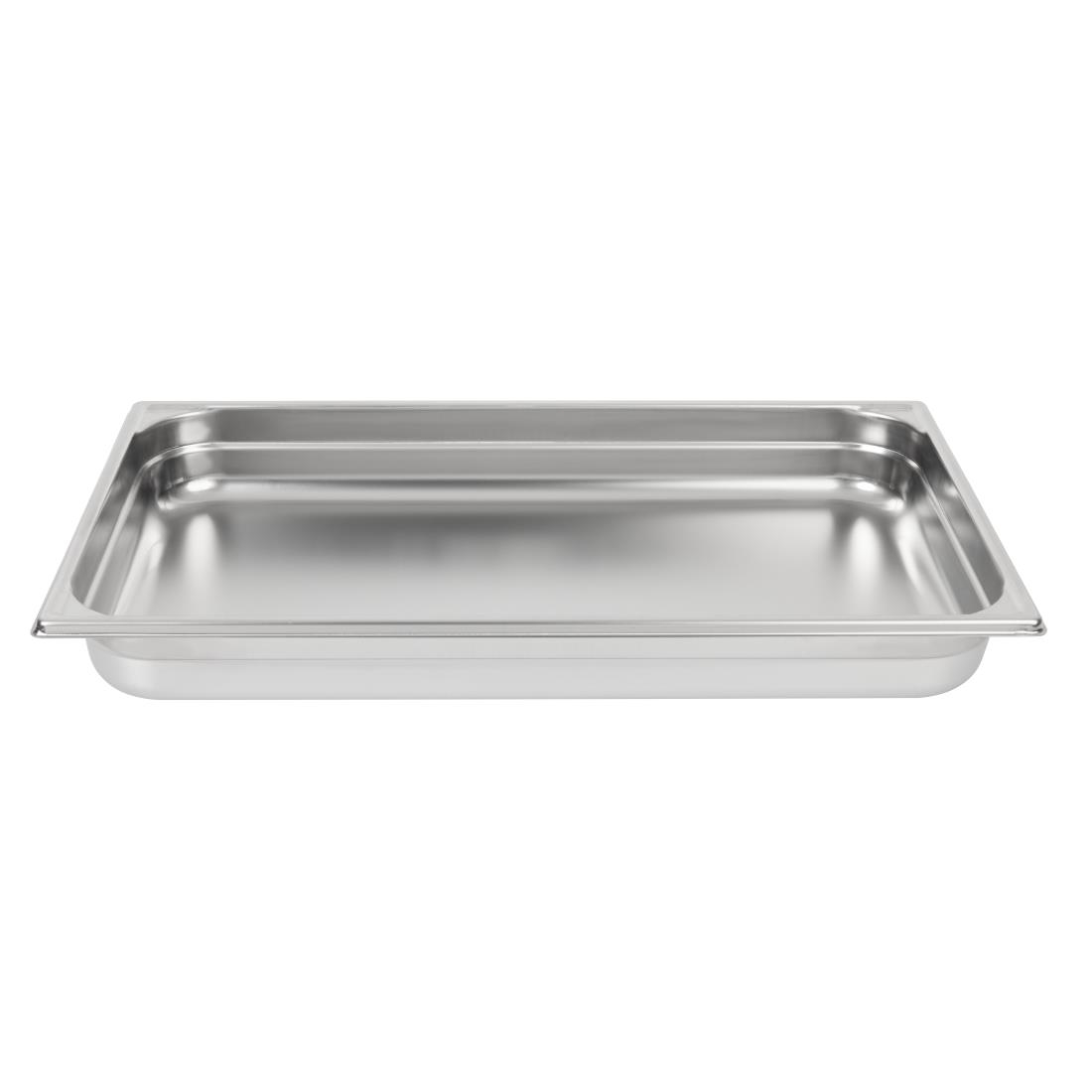 Bourgeat Stainless Steel 1/2 Gastronorm Pan 65mm