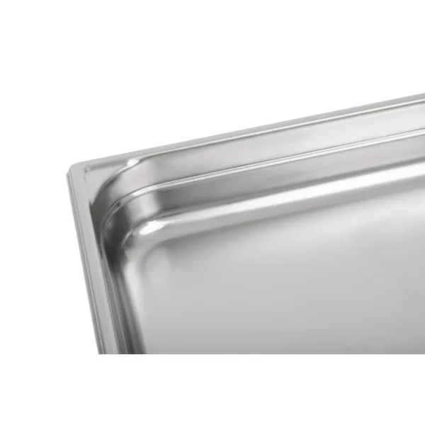 Bourgeat Stainless Steel 1/2 Gastronorm Pan 65mm