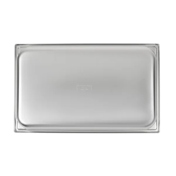 Bourgeat Stainless Steel 1/2 Gastronorm Pan 65mm