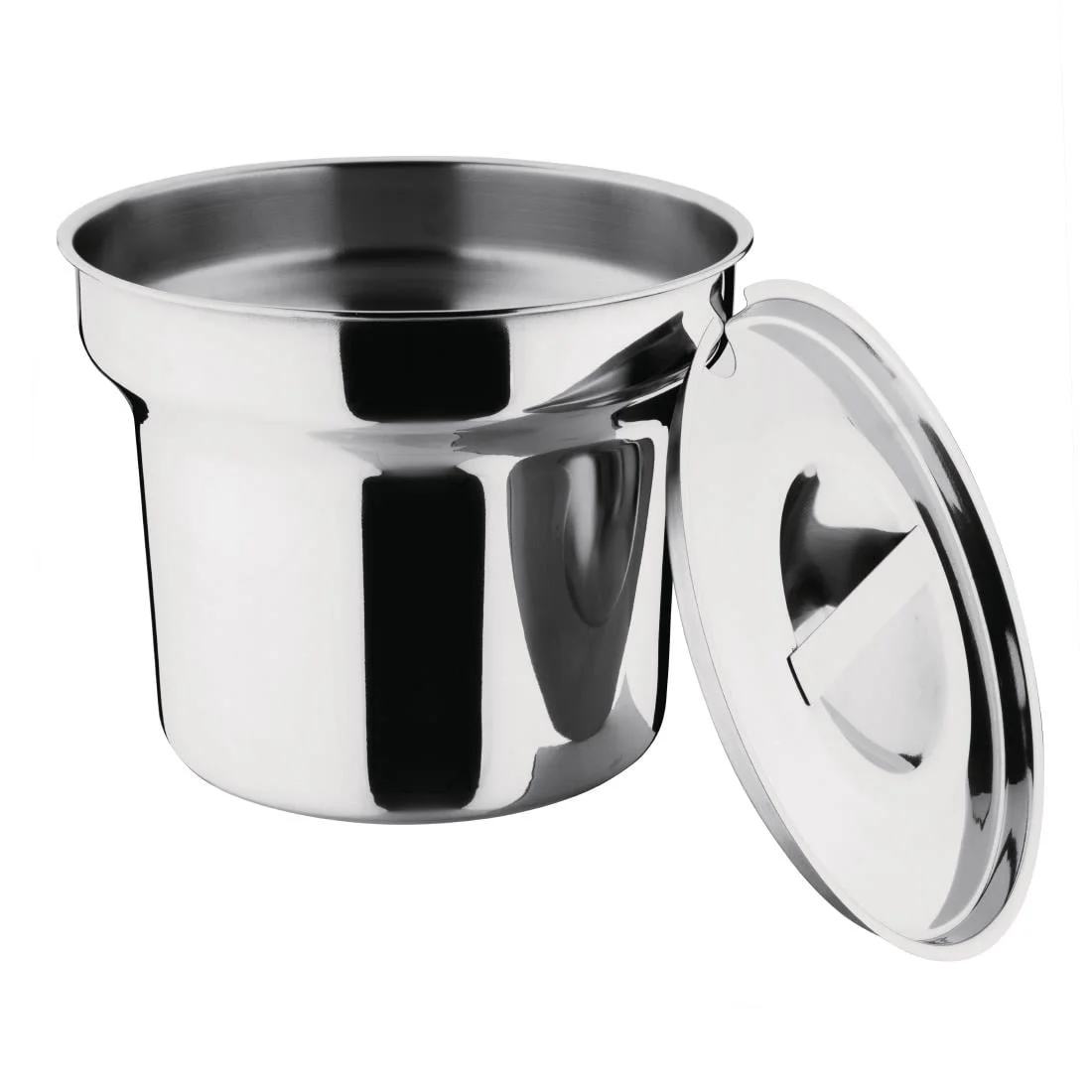 Vogue Bain Marie Pot and Lid - Image 2