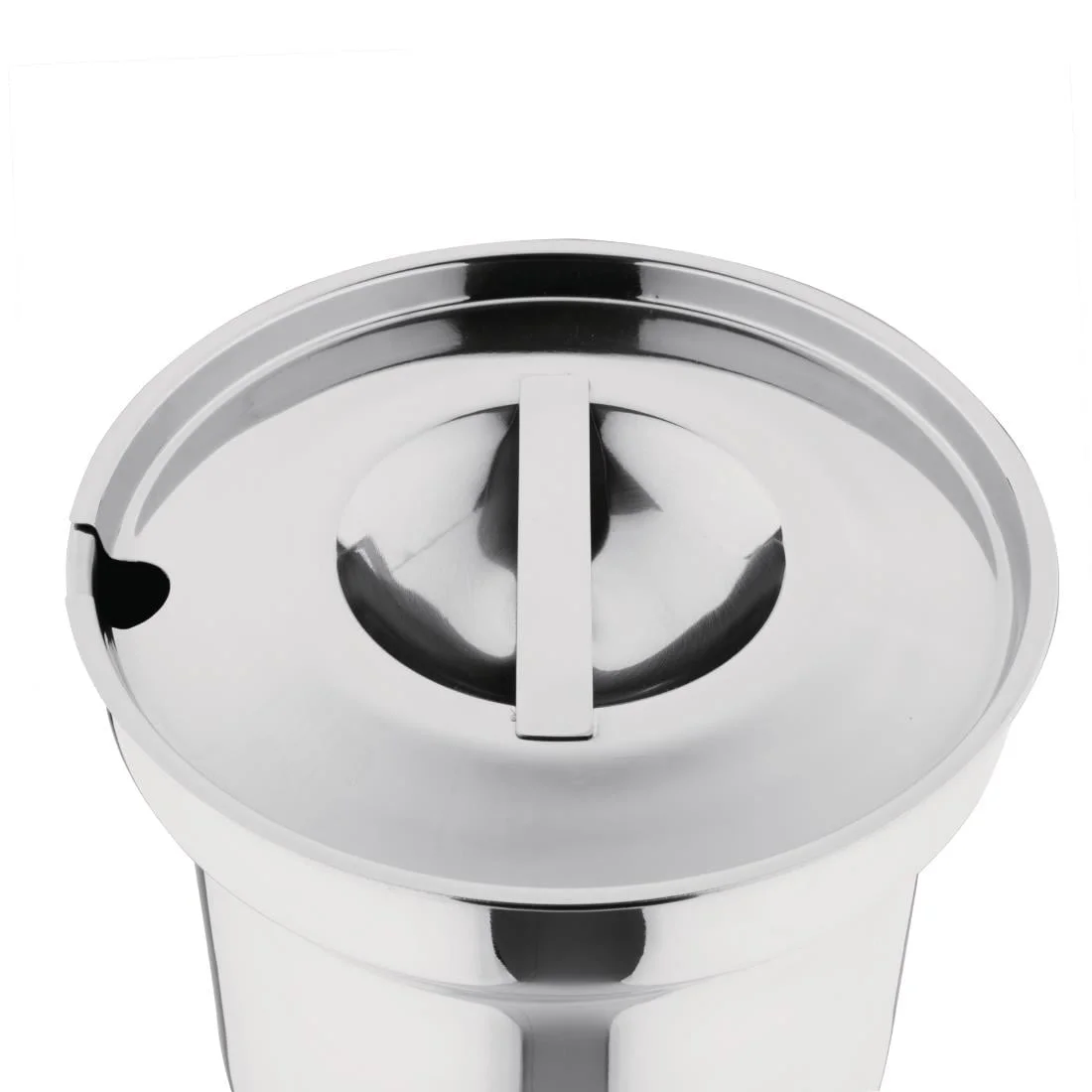 Vogue Bain Marie Pot and Lid - Image 3