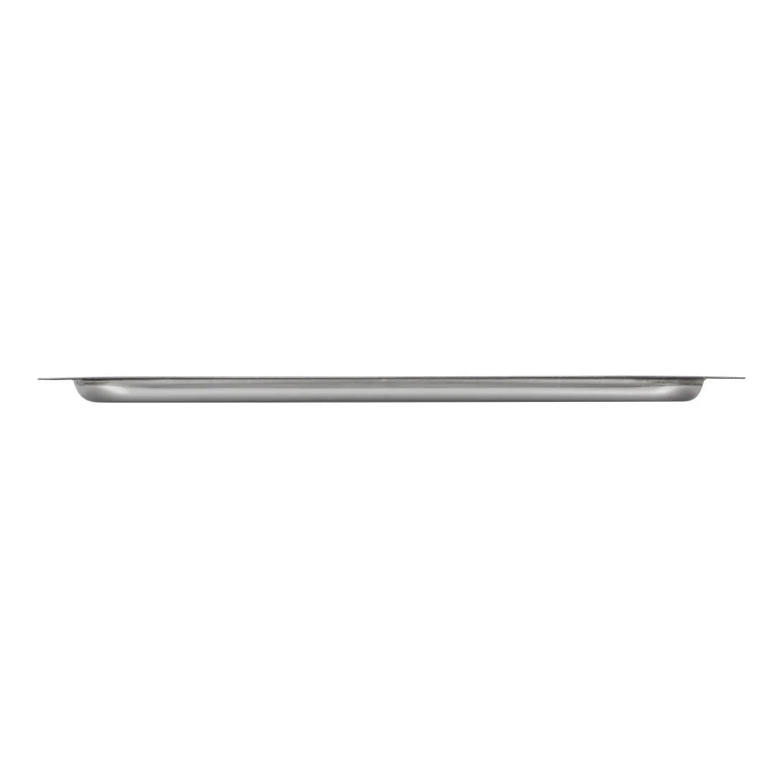 Bourgeat Gastronorm 1/1 Stainless Steel Roasting Dish - Image 3