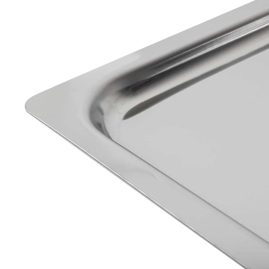 Bourgeat Gastronorm 1/1 Stainless Steel Roasting Dish - Image 4