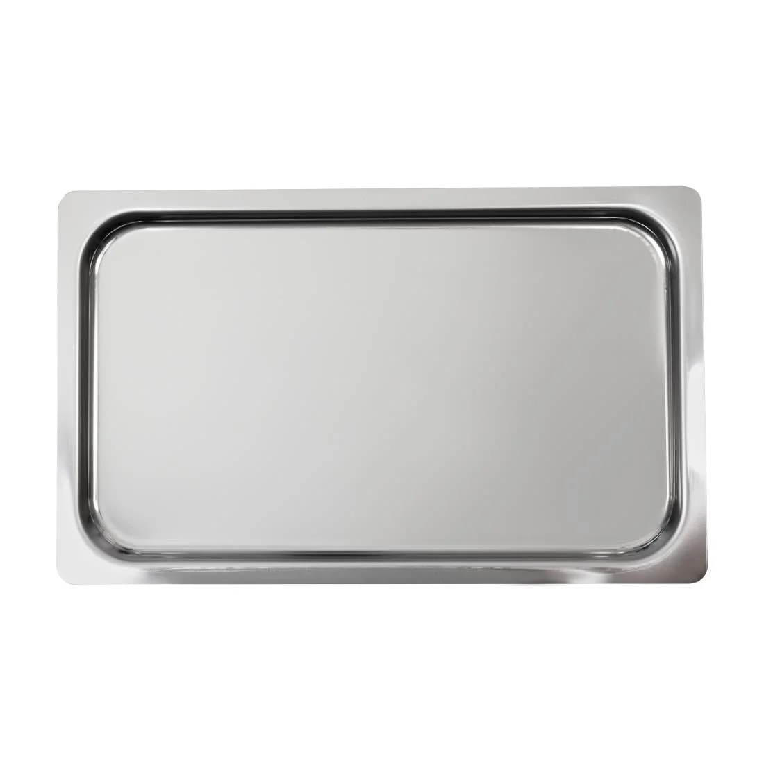 Bourgeat Gastronorm 1/1 Stainless Steel Roasting Dish - Image 5