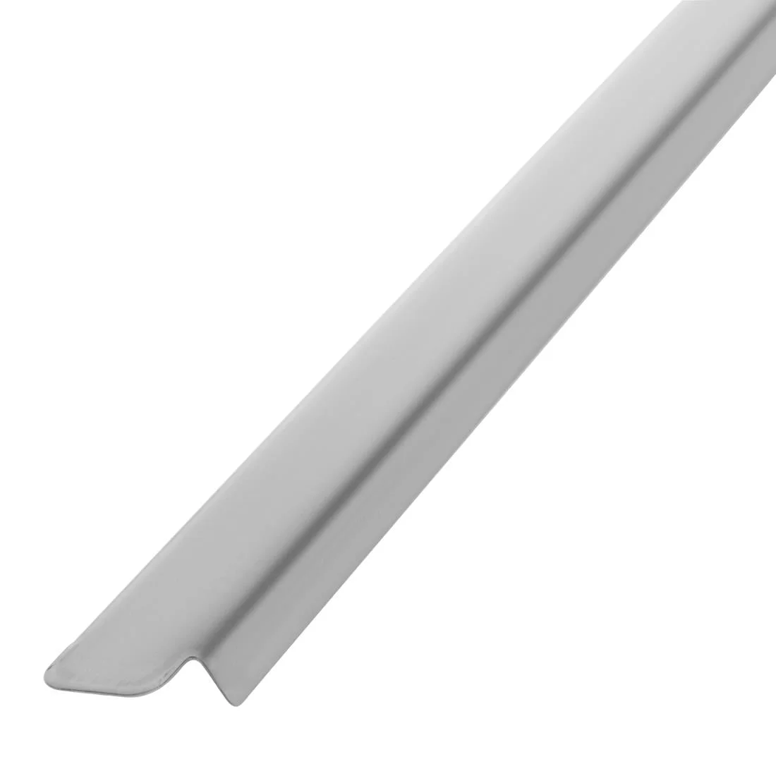 Vogue Stainless Steel Gastronorm Adaptor Bar 530mm - Image 3