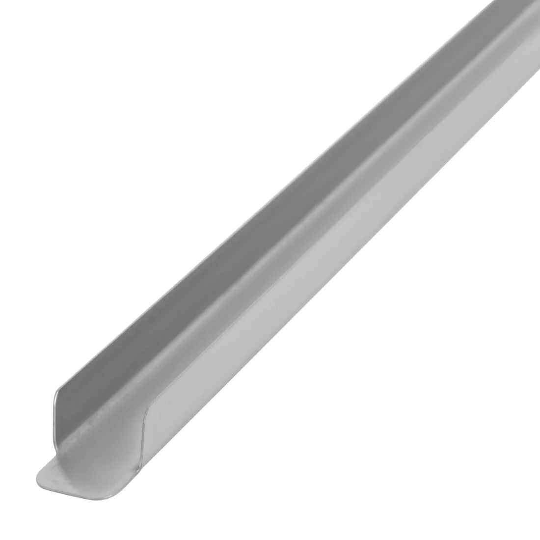 Vogue Stainless Steel Gastronorm Adaptor Bar 530mm - Image 4