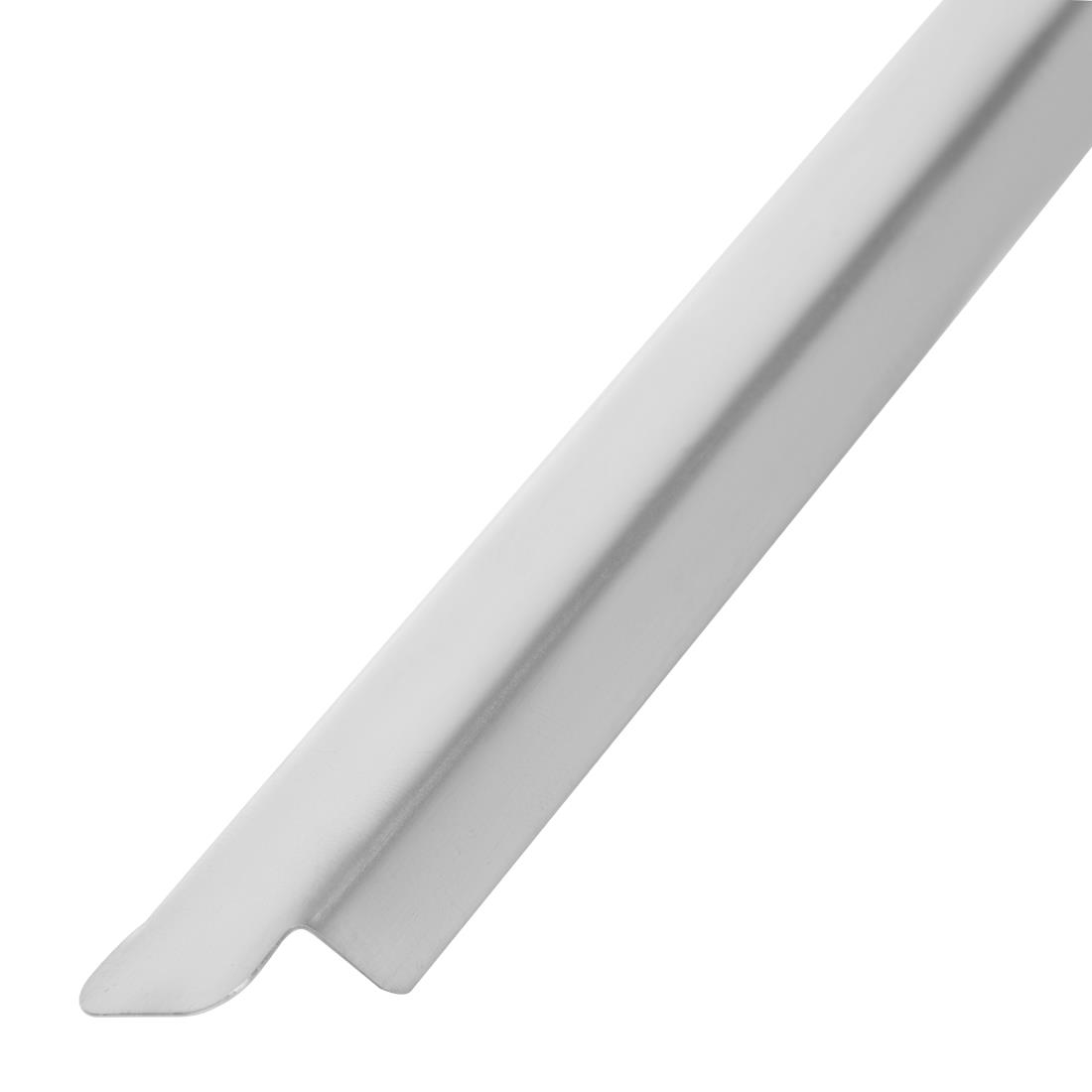 Vogue Stainless Steel Gastronorm Adaptor Bar 325mm