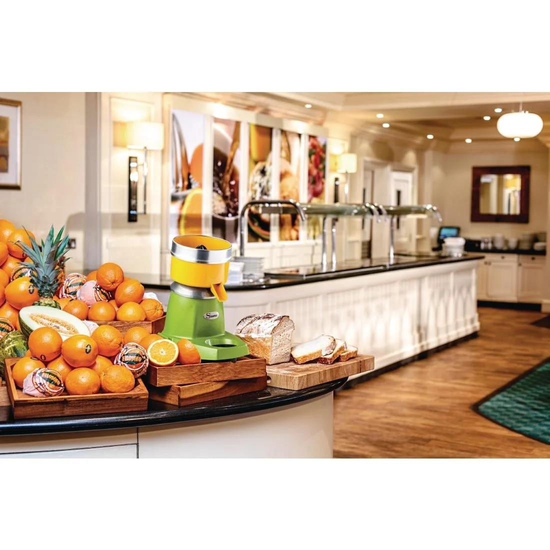 Santos Classic Citrus Juicer - Image 5
