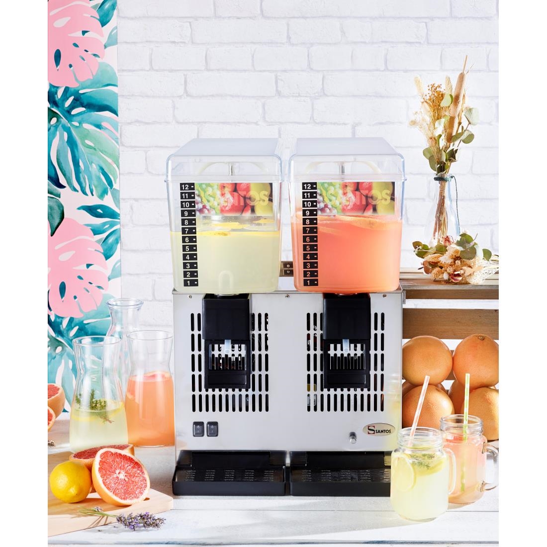 Santos Cold Drinks Dispenser 34-2