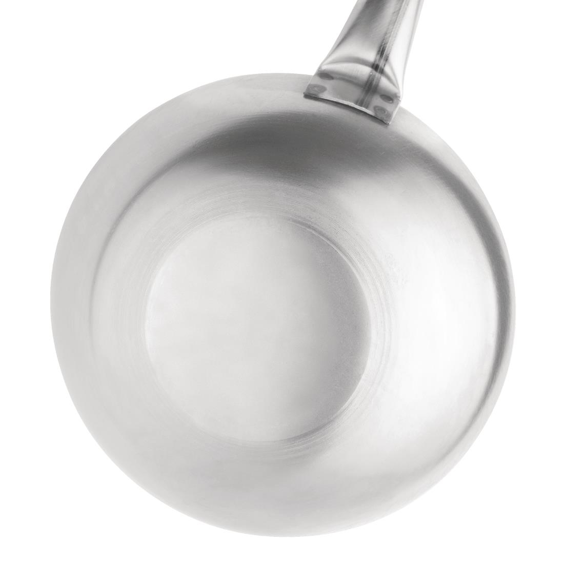 Vogue Mild Steel Wok Flat Base 254mm