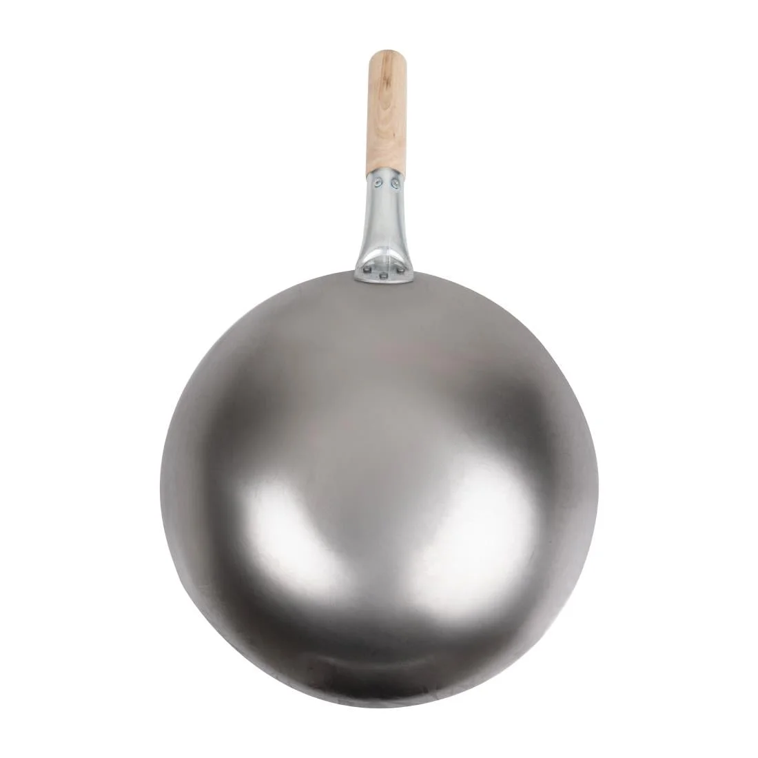 Vogue Mild Steel Wok Round Base 356mm - Image 4