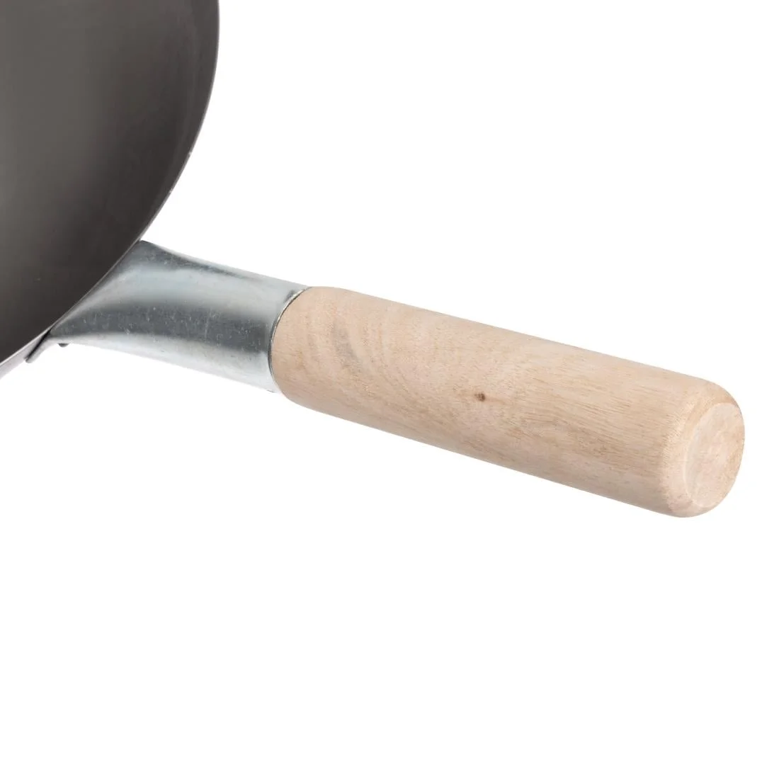 Vogue Mild Steel Wok Round Base 356mm - Image 5