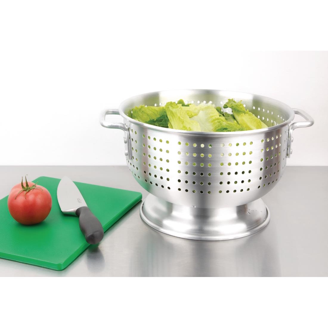 Vogue Aluminium Colander 12"
