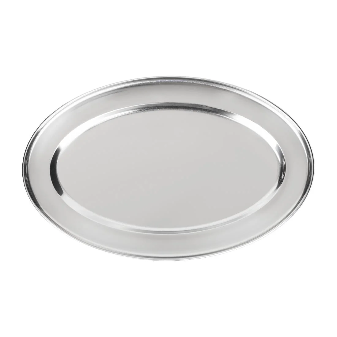 Oval Serving Tray 18in - Image 3