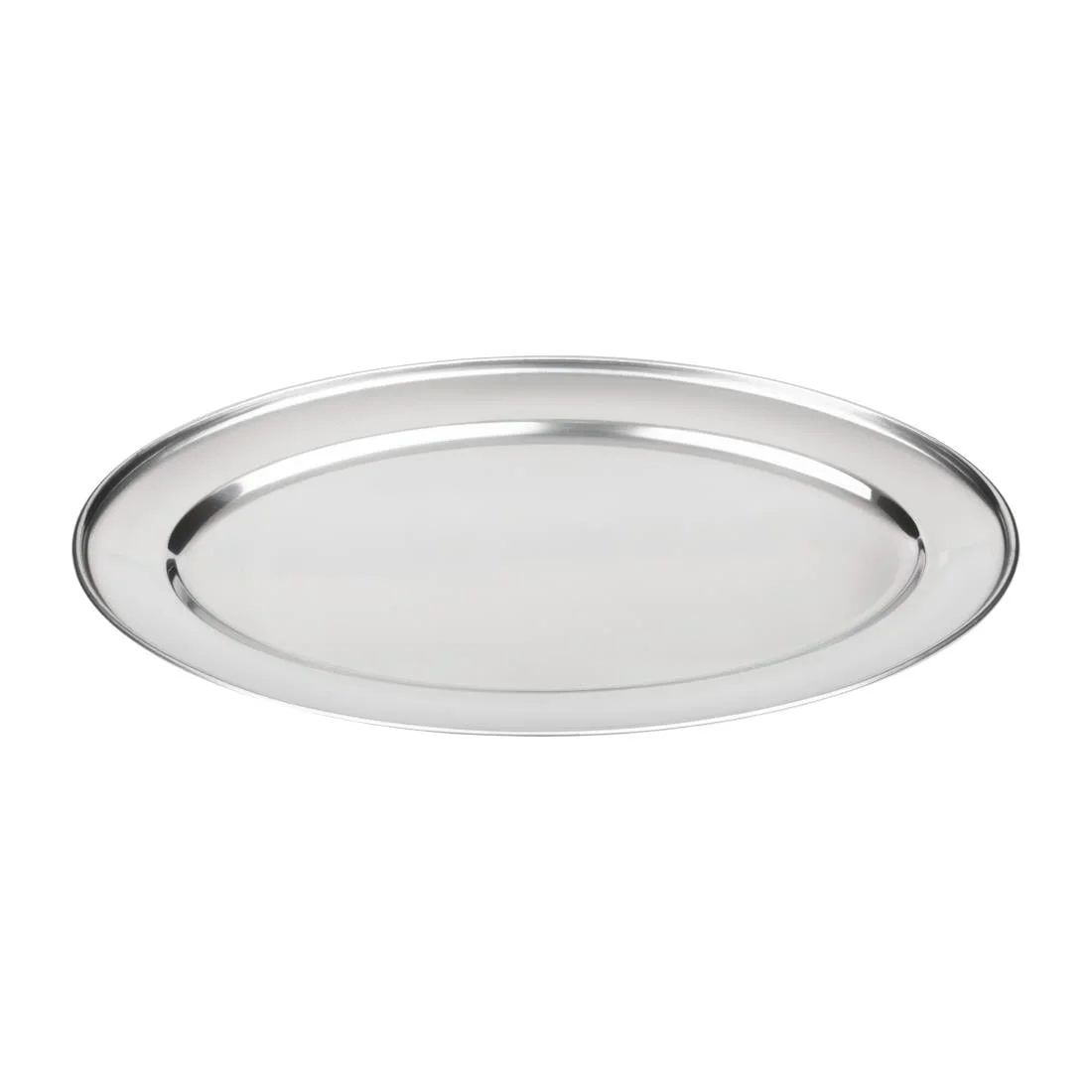 Oval Serving Tray 18in - Image 4