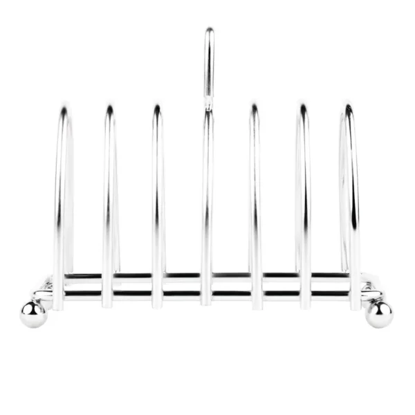 Olympia Wire Toast Rack 6 Slice
