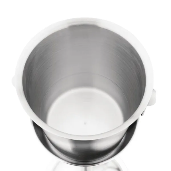 Olympia Brushed Stainless Steel Wine And Champagne Bucket