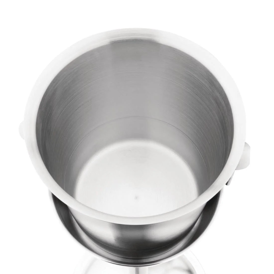 Olympia Brushed Stainless Steel Wine And Champagne Bucket - Image 4