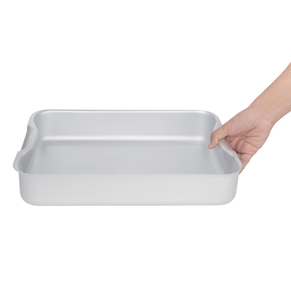 Vogue Aluminium Roasting Dish 370mm