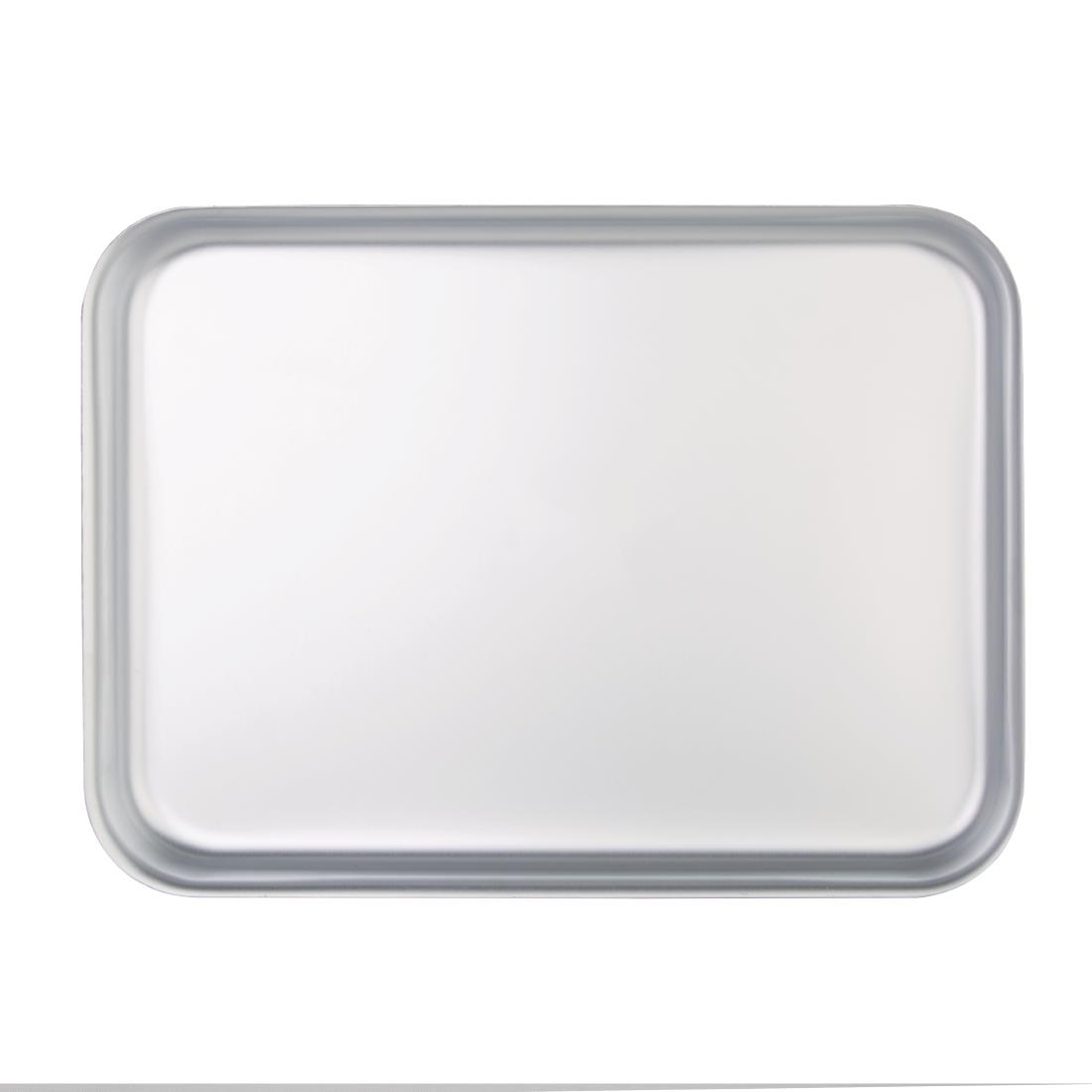 Vogue Aluminium Bakewell Pan 420mm