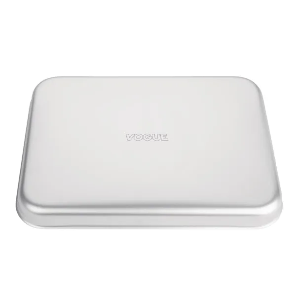 Vogue Aluminium Bakewell Pan 420mm