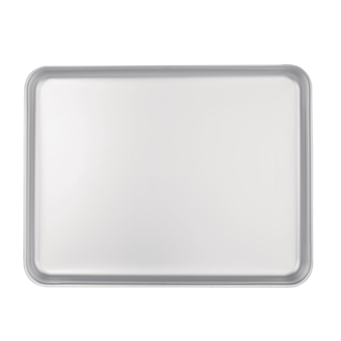 Vogue Aluminium Bakewell Pan 470mm