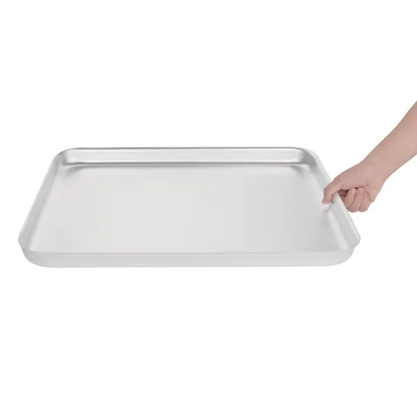 Vogue Aluminium Bakewell Pan 520mm