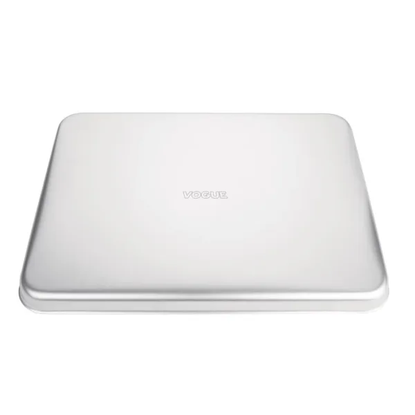 Vogue Aluminium Bakewell Pan 610mm