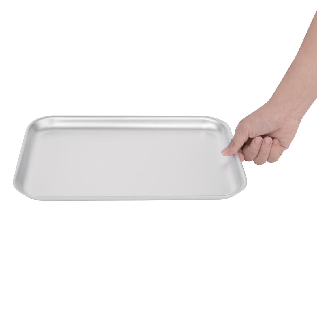 Vogue Aluminium Baking Sheet 324x 222mm